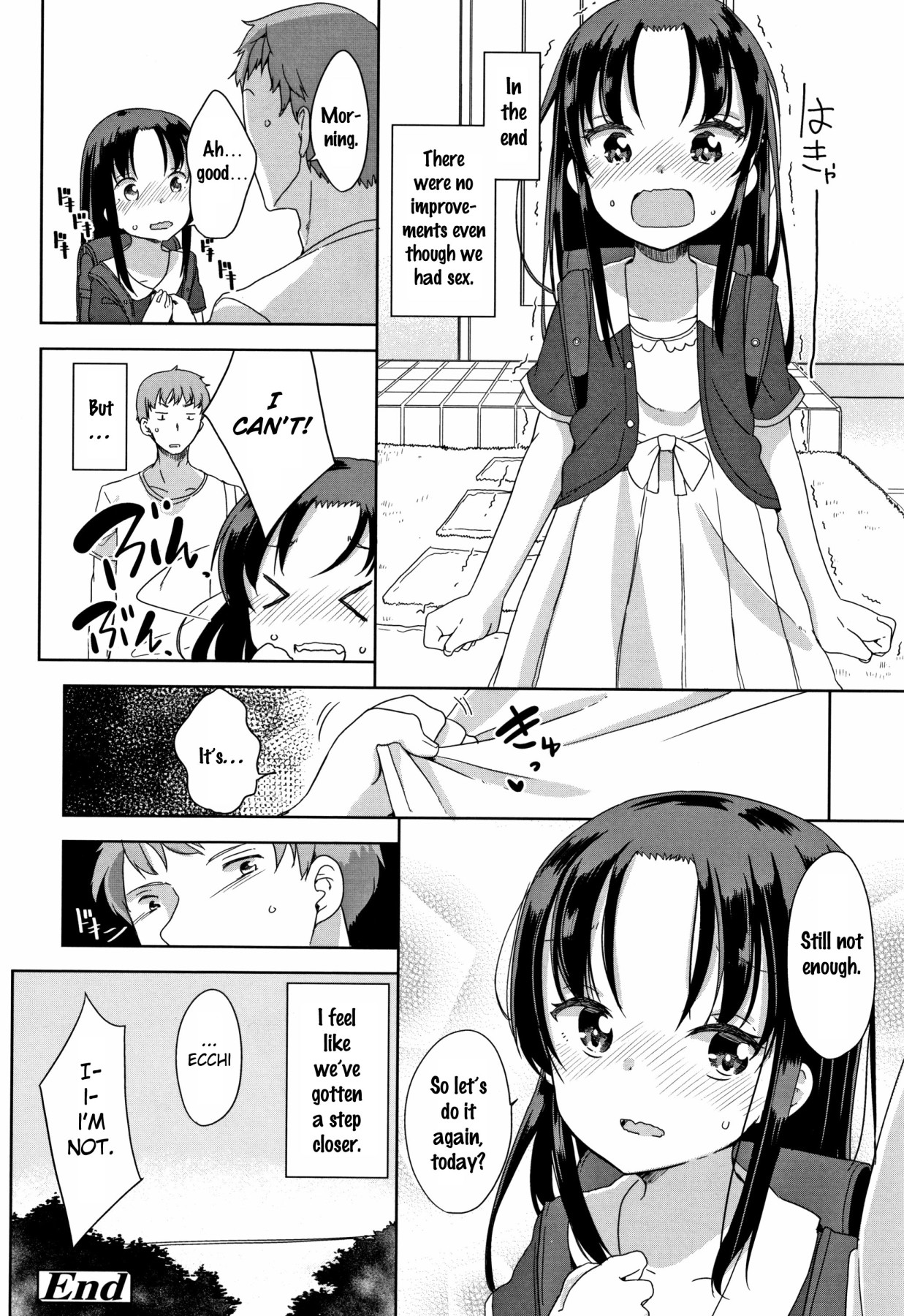 Hentai Manga Comic-Hatsujou Girls-Read-47